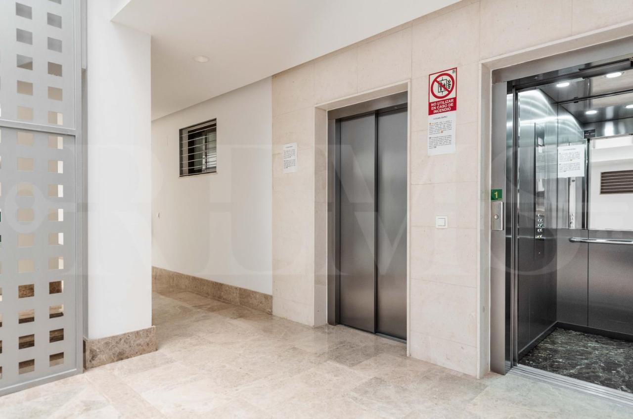 Lovely Boho With Parking - Historic Center By Rems Málaga