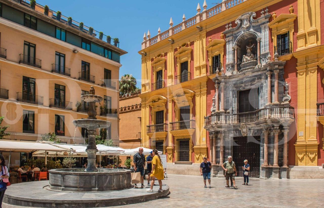 Apartment Lovely Boho With Parking - Historic Center By Rems Málaga