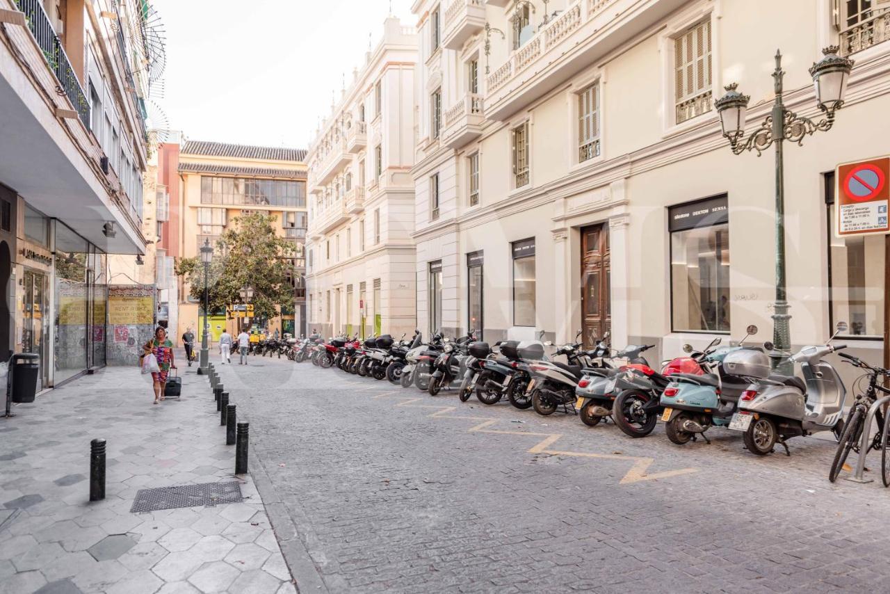 Lovely Boho With Parking - Historic Center By Rems Apartment *