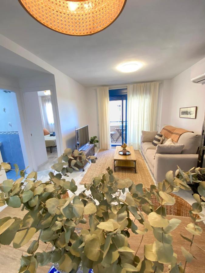 Apartment Sky Sea Holidays Parque De Huelin Málaga