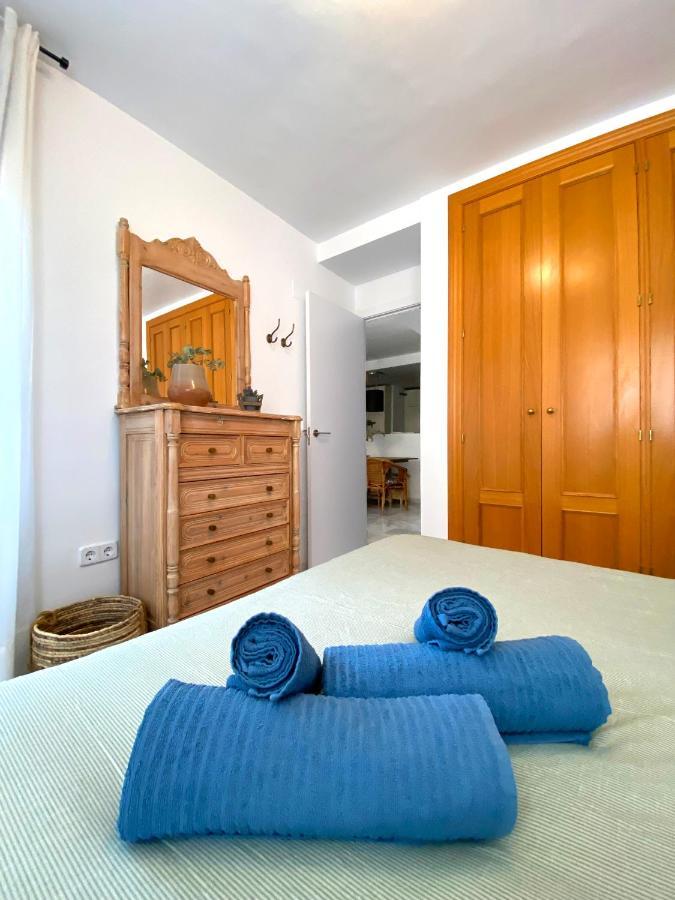 Apartment Sky Sea Holidays Parque De Huelin Málaga