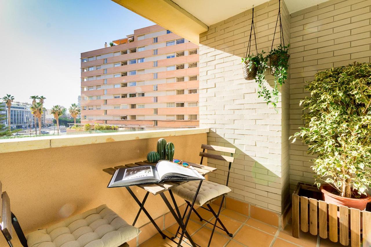 Apartamento Maria Zambrano Premium *