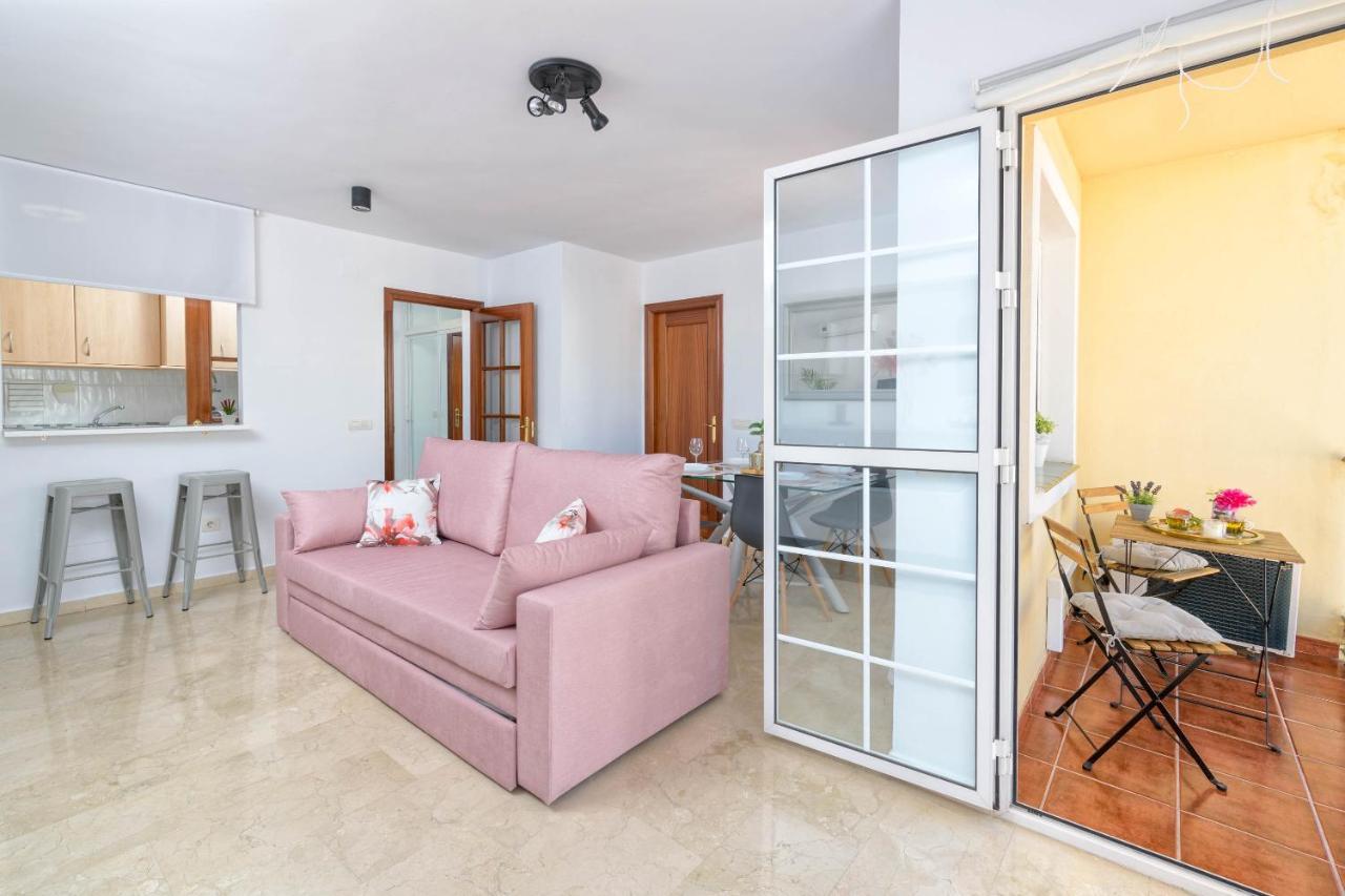 Appartement Wintowinrentals - La Free Parking Málaga