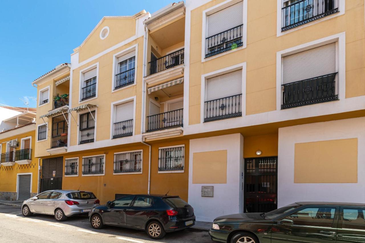 Wintowinrentals - La Free Parking * Málaga