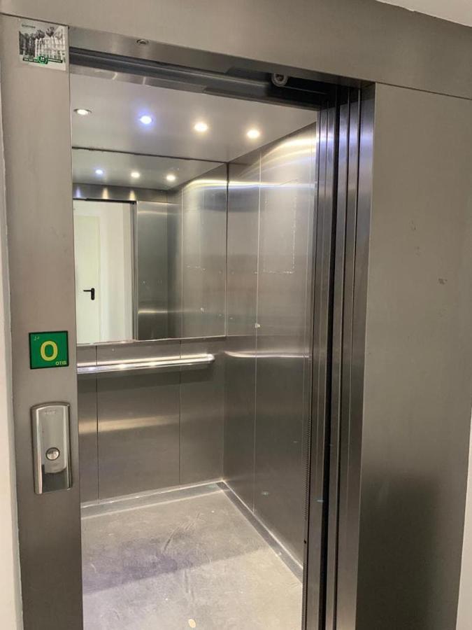 Appartement -malagasunapts- Freeparking Rooftoppool Málaga