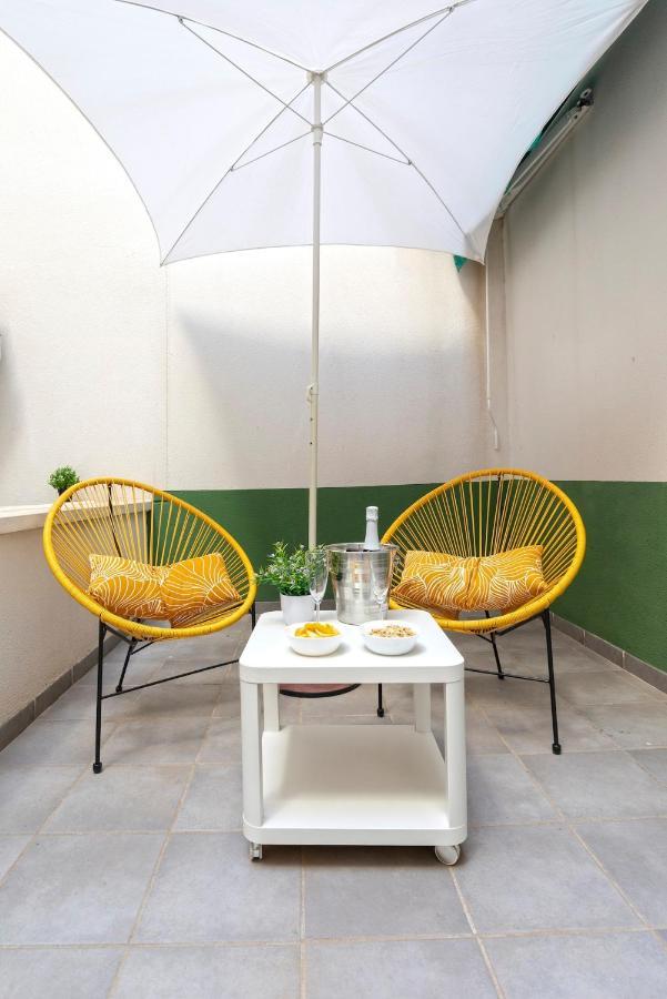 -malagasunapts- Freeparking Shared Pool Apartment Málaga