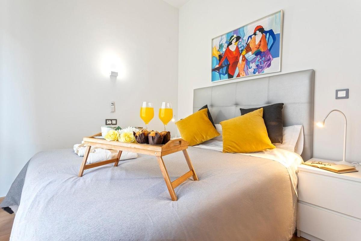 Appartement -malagasunapts- Huge & * Pool* Freepark* Málaga