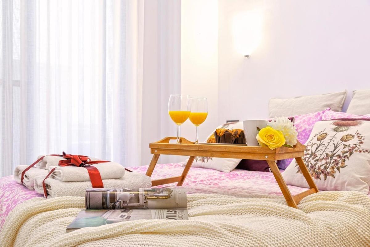 Apartment -malagasunapts- Freeparking Shared Pool Málaga