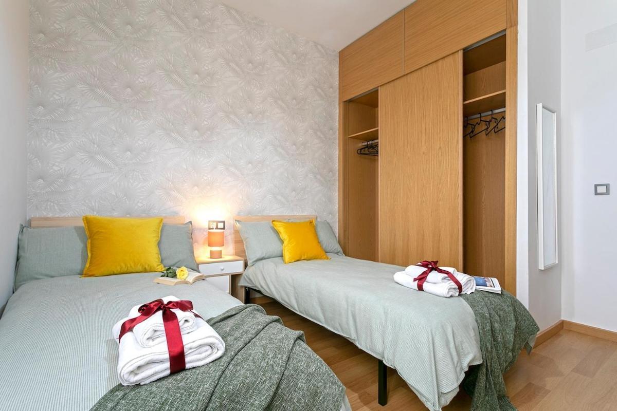 -malagasunapts- Freeparking Rooftoppool Appartement *