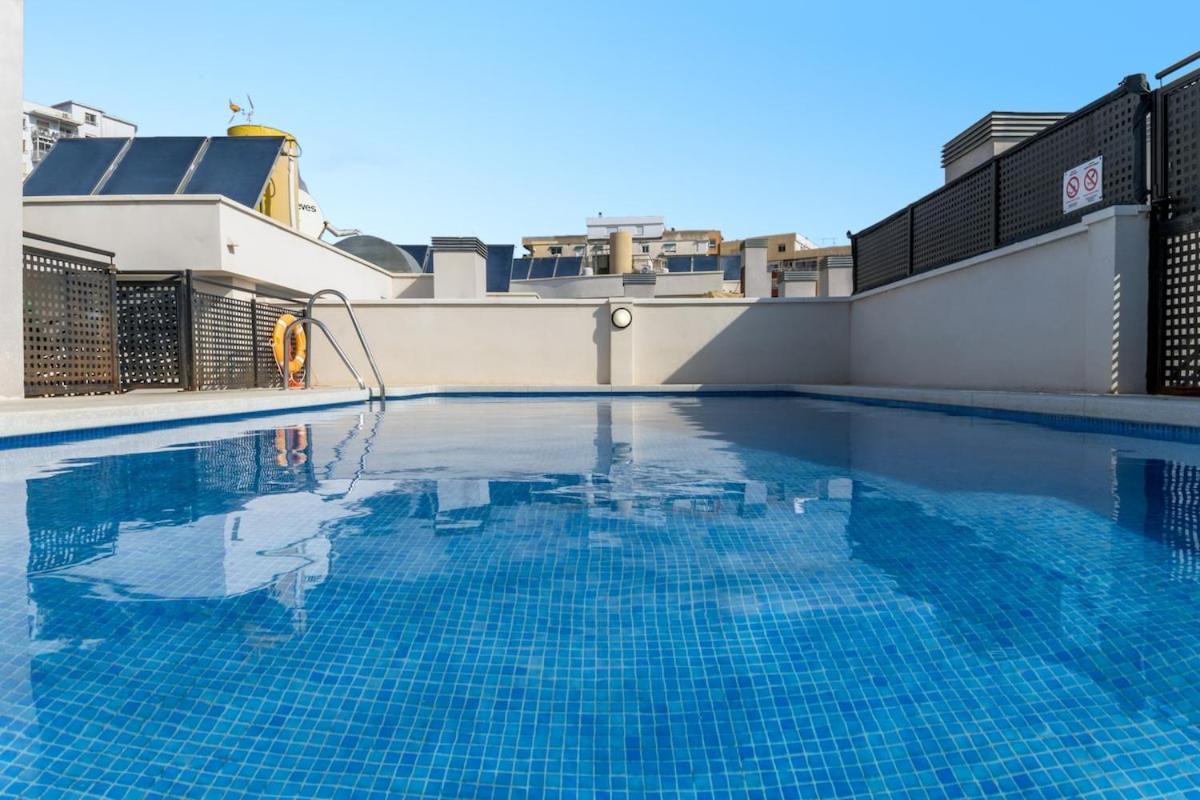 Apartment -malagasunapts- Privateterrace Freeparking Pool Malaga