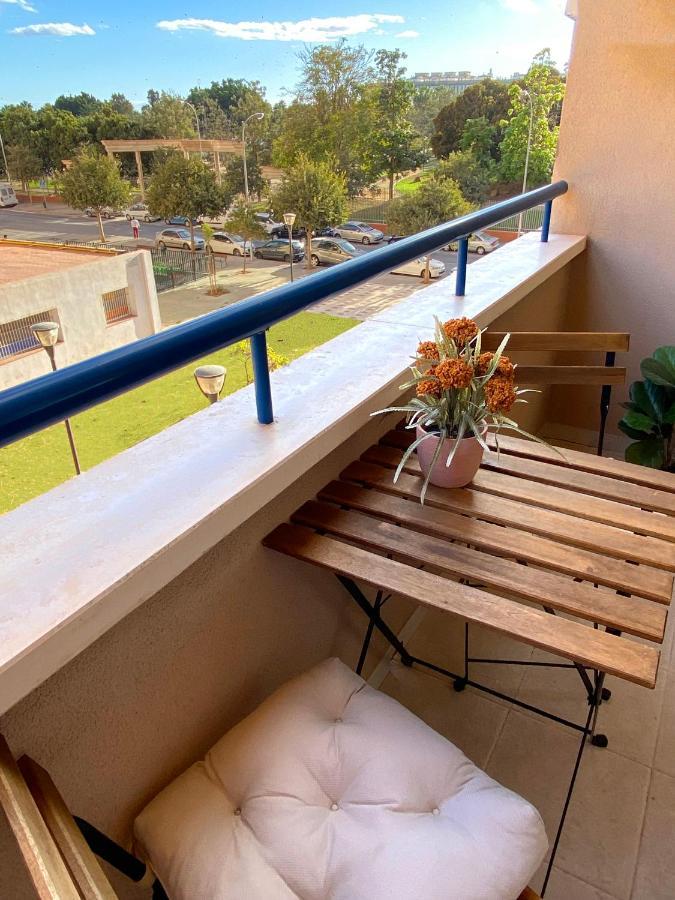 Apartment Sky Sea Holidays Parque De Huelin