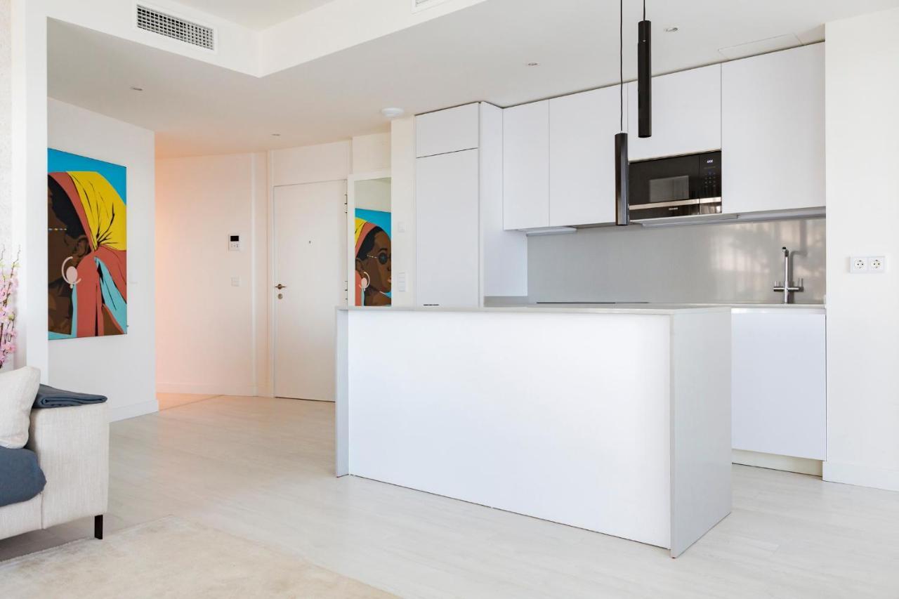 Halia Apartment *