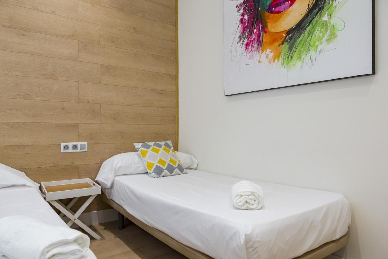 Apartment -malagasunapts-central&cozy 3bds Free Parking *