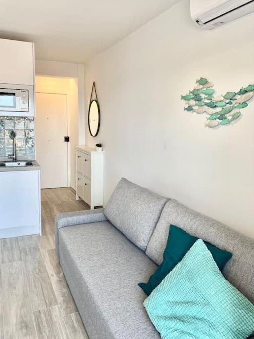 Balneario Estudio Con Terraza Playa A 400m *