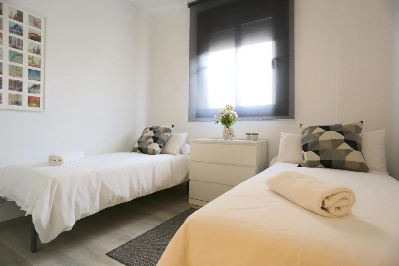 Appartement Oasis Málaga