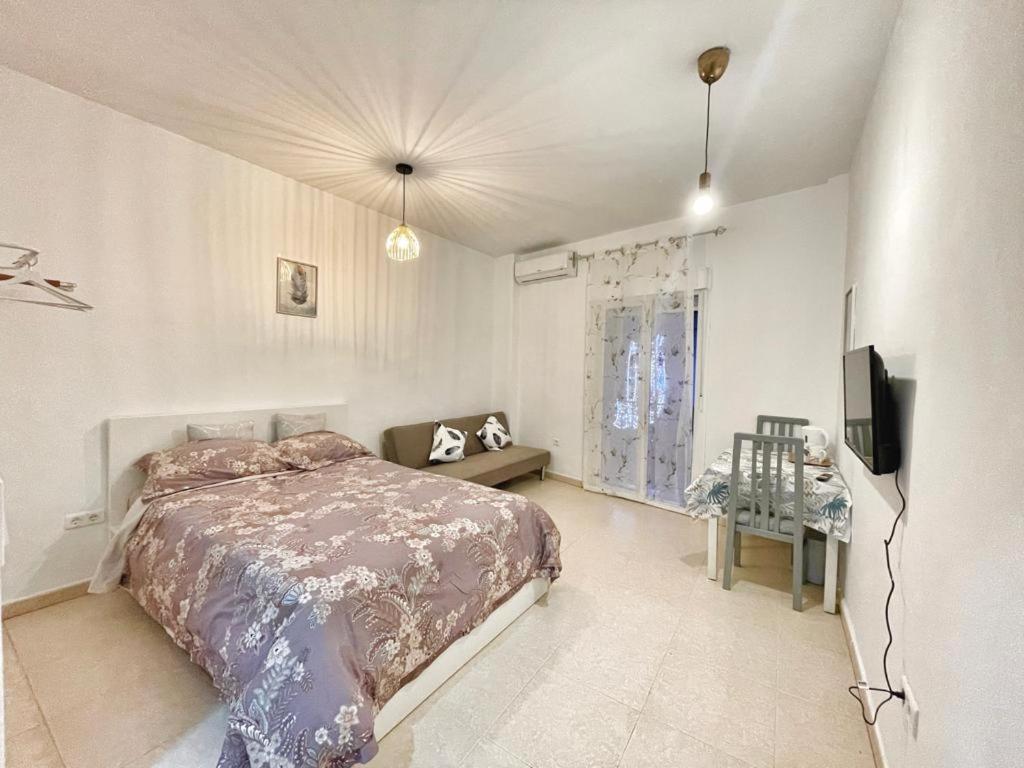 Luna Ensuites Centro Appartement Málaga