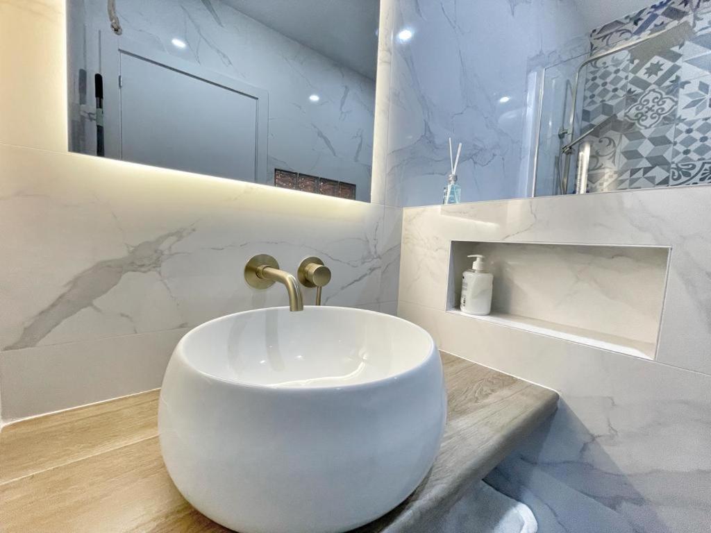 Luna Ensuites Centro Appartement Málaga