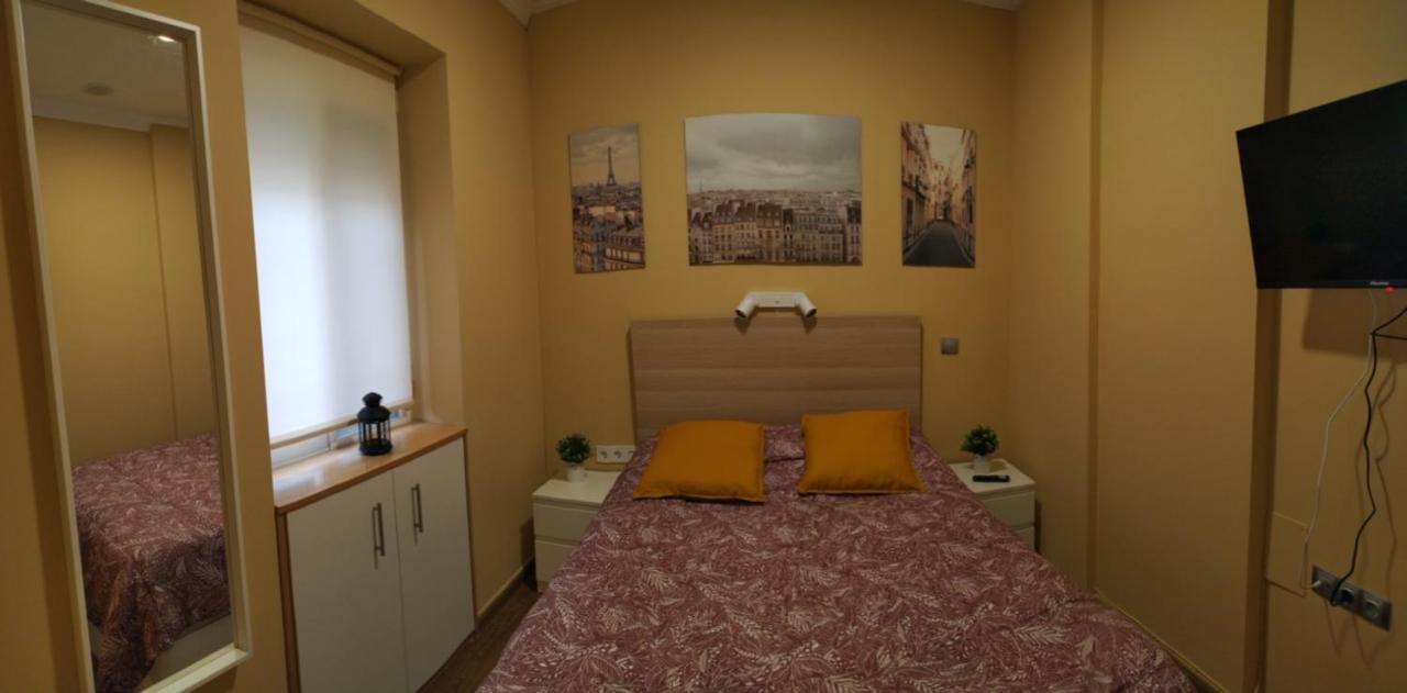 New & Parking Alcazaba Apartment Malaga