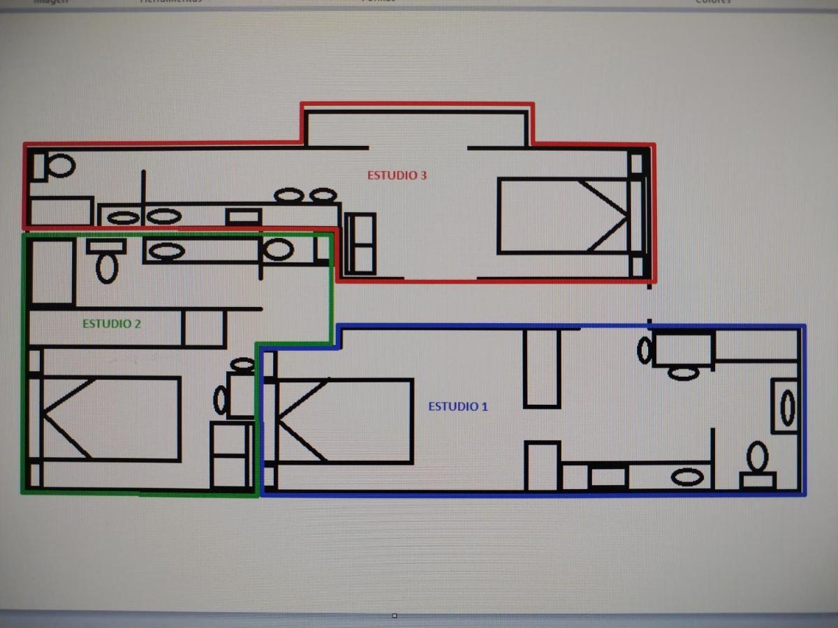 New & Parking Alcazaba Apartment