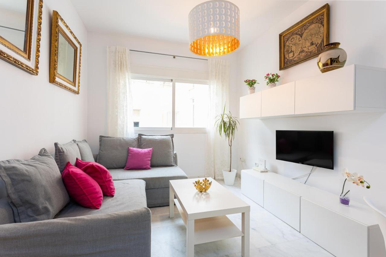 Holidays2malaga Carrera Capuchinos Free Parking Aircon Downtown Malaga