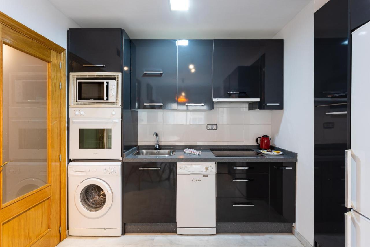 Holidays2malaga Carrera Capuchinos Free Parking Aircon Downtown Malaga
