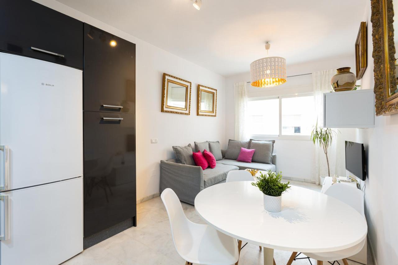 Holidays2malaga Carrera Capuchinos Free Parking Aircon Downtown