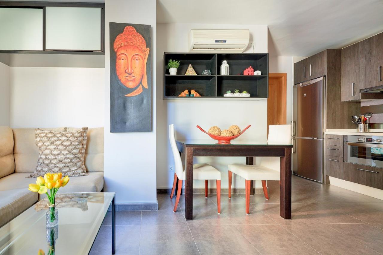 Malagueta Center&beach Apartment Malaga