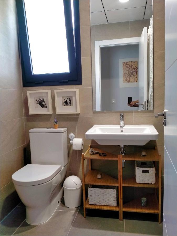 Apartamento Artistico En Privatunterkunft