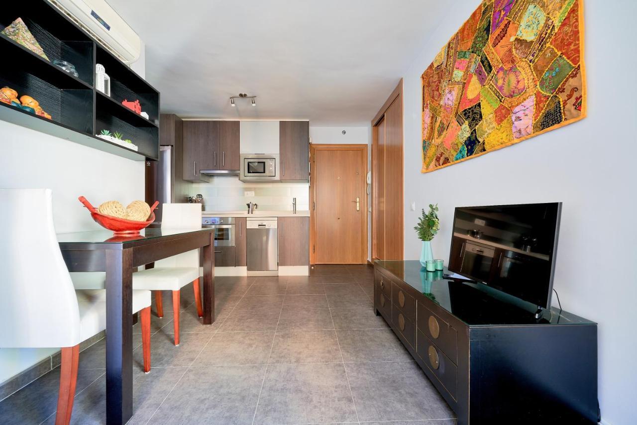 Apartment Malagueta Center&beach