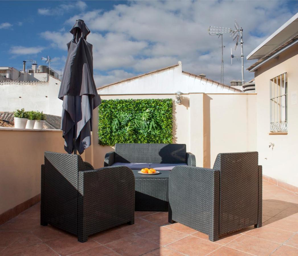La Terraza De Beatas Apartment Malaga