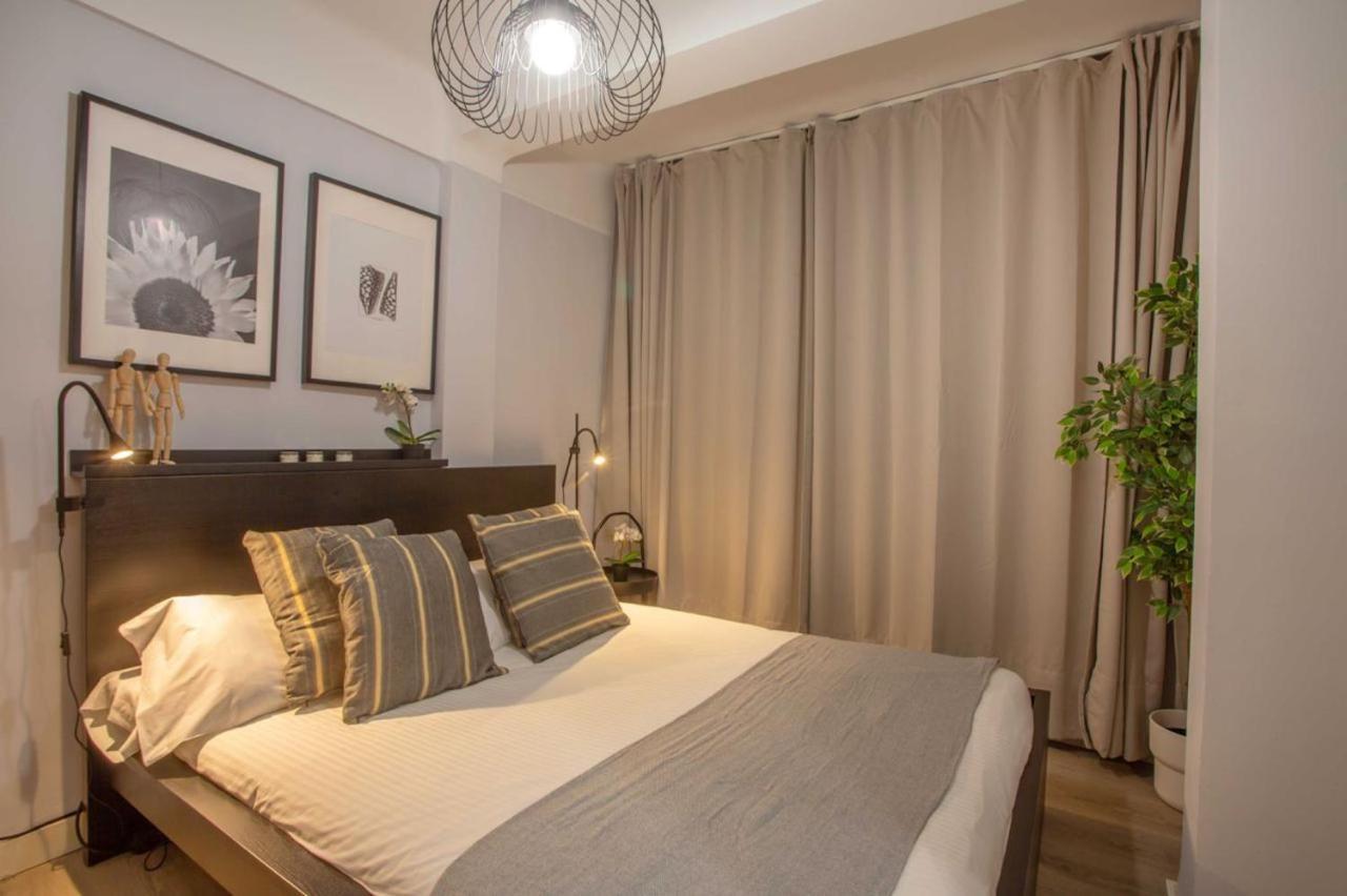 Holidays2malaga Lagunillas 3 Bedrooms Downtown Local Area 500mb Free Wifi Appartement *
