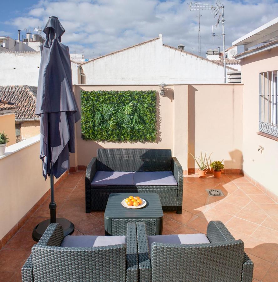 La Terraza De Beatas Malaga