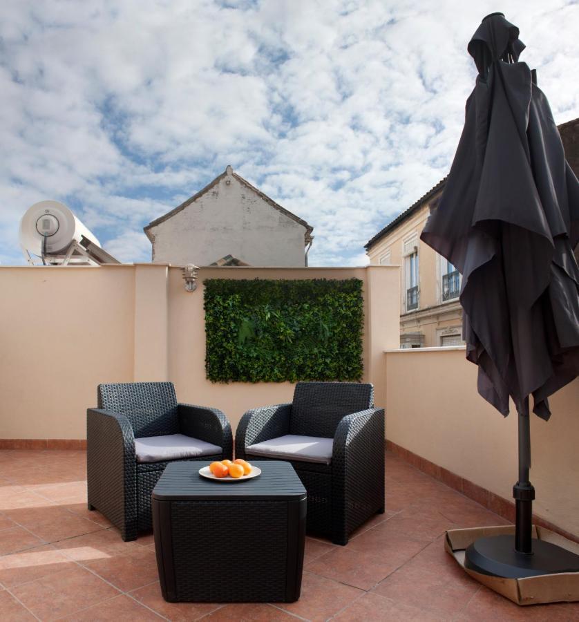 La Terraza De Beatas Apartment