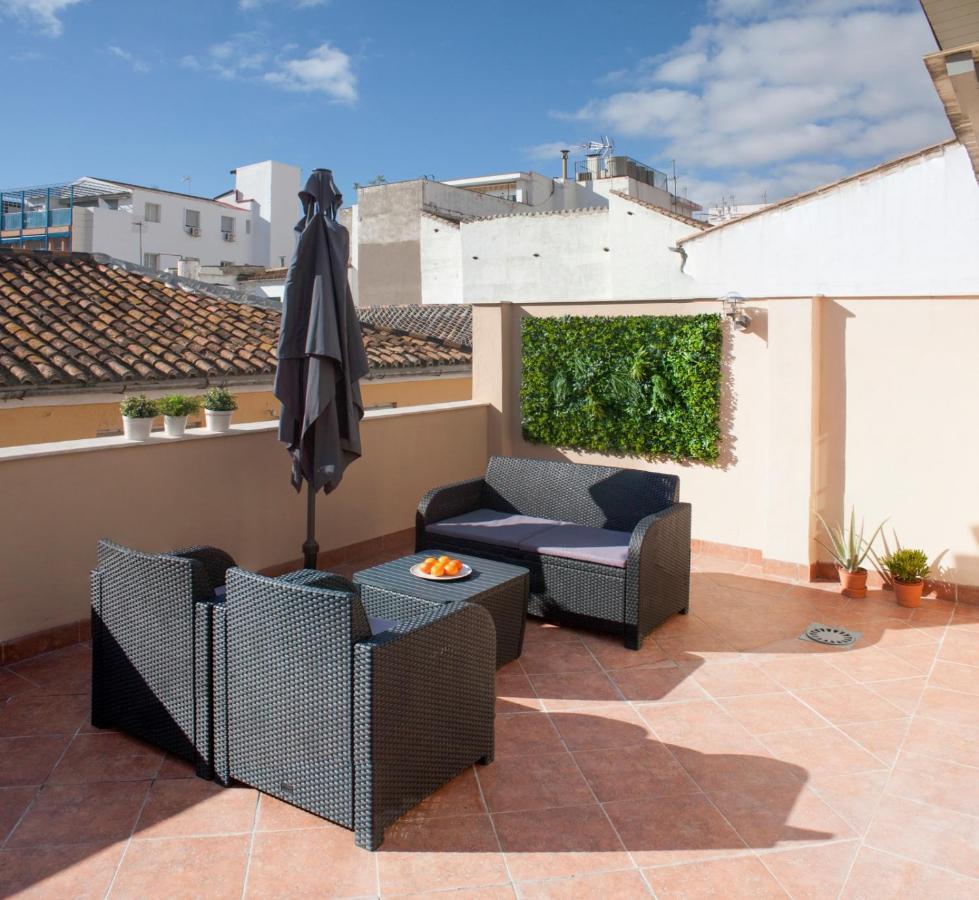 La Terraza De Beatas Apartment Malaga
