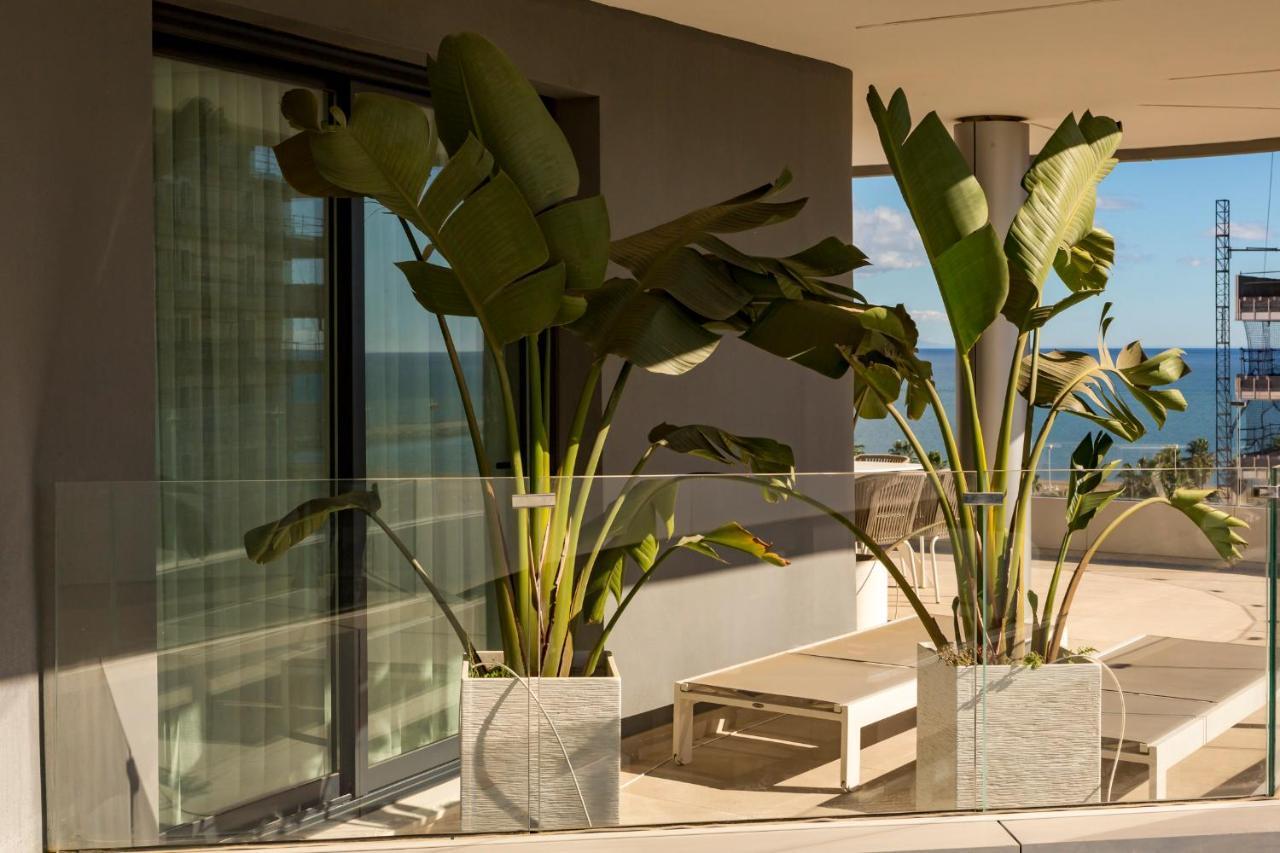 Halia Apartment *