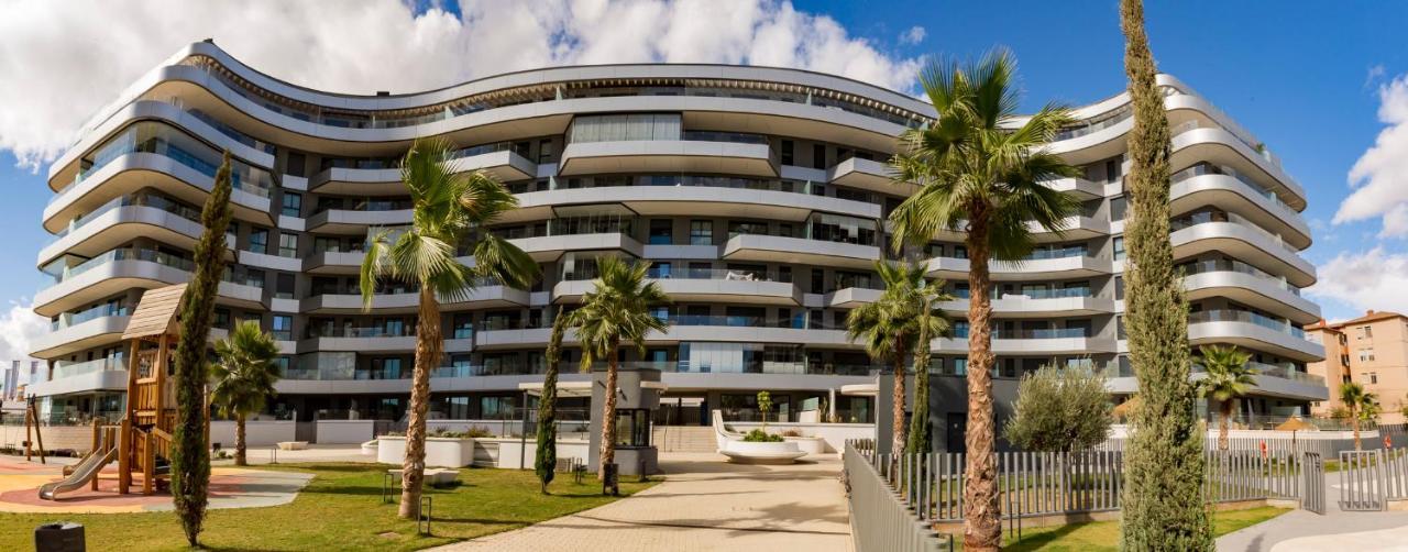 Halia Apartment Málaga