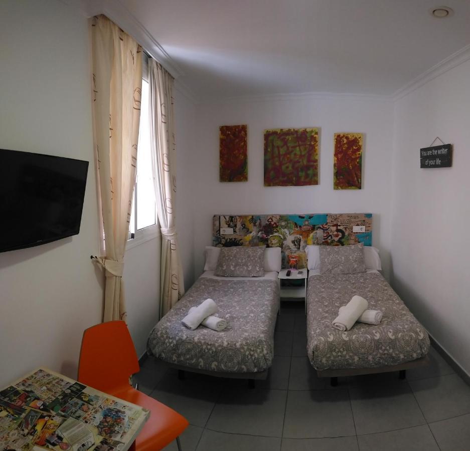 Guest house Lagunillas St. Malaga