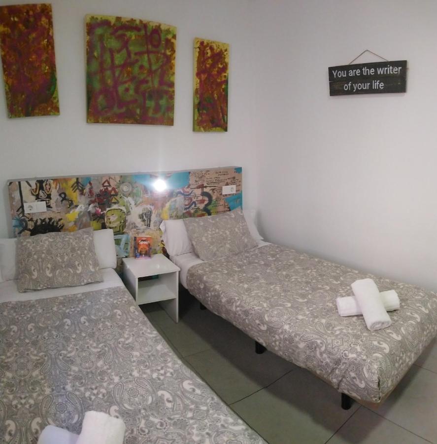 Lagunillas St. Guest house Malaga