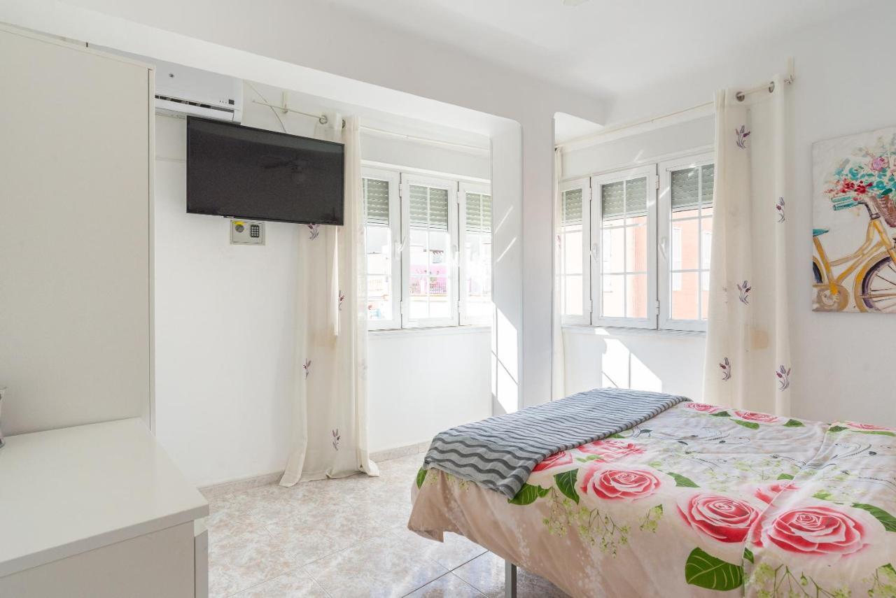 Guest house Breeze & Sun Malaga