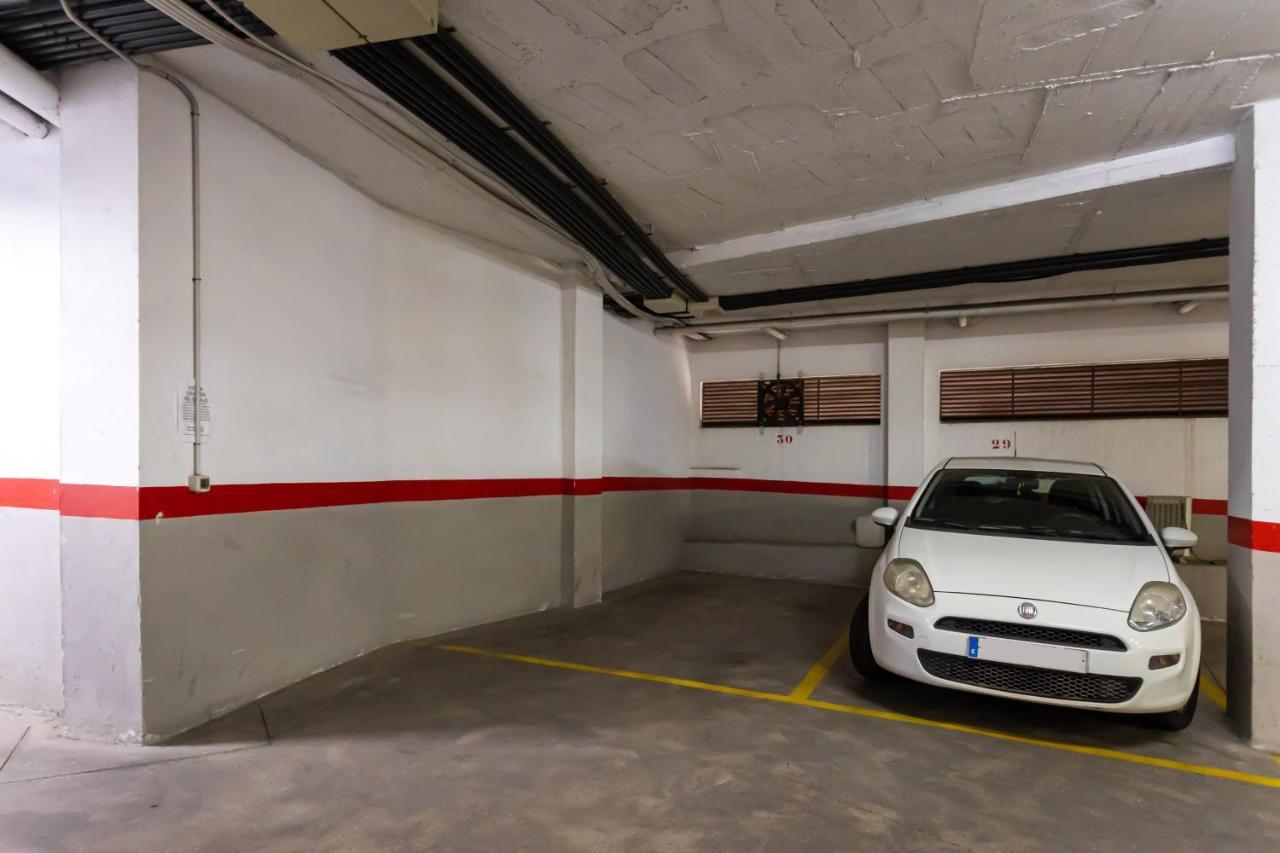 Apartment Holidays2malaga Carrera Capuchinos Free Parking Aircon Downtown Malaga