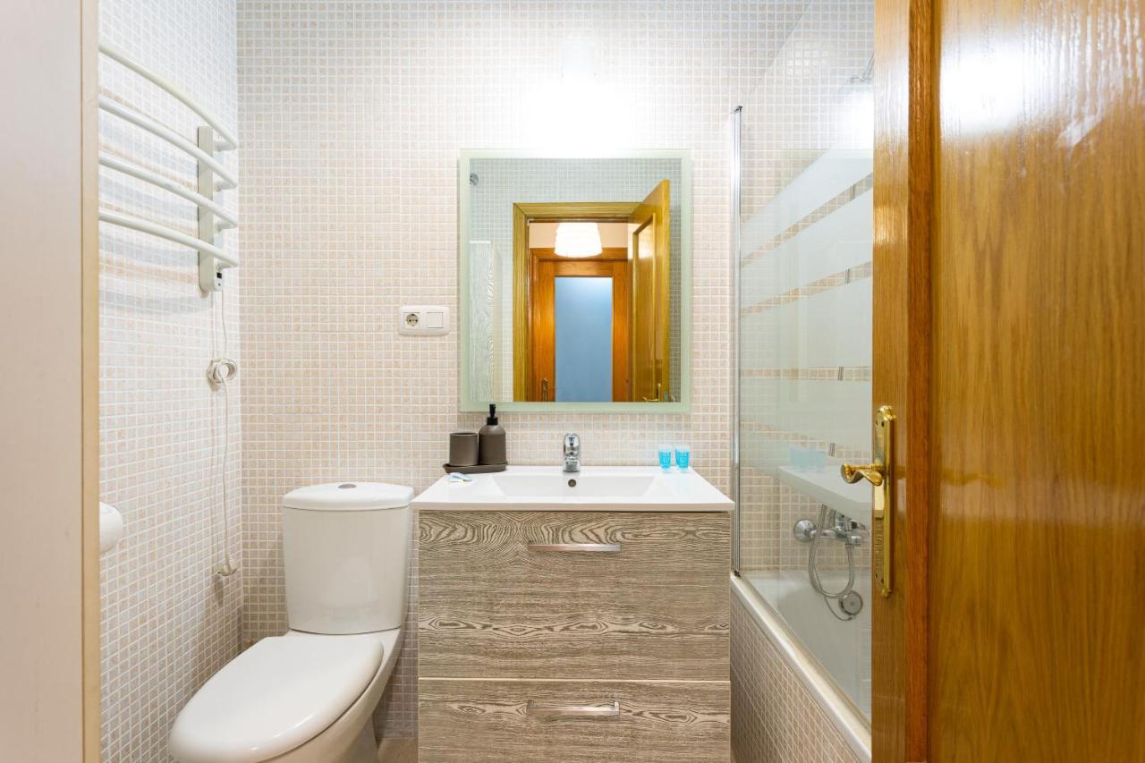 Apartment Holidays2malaga Carrera Capuchinos Free Parking Aircon Downtown