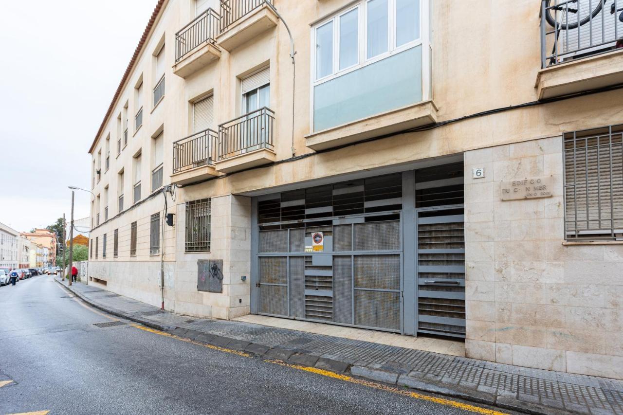 Holidays2malaga Carrera Capuchinos Free Parking Aircon Downtown Apartment Malaga