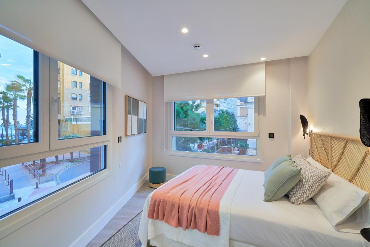 Apartment Iloftmalaga Muelle Uno Malaga