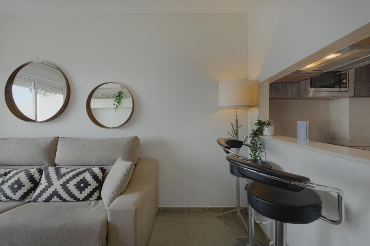 Miradores Malagueta Apartment Malaga