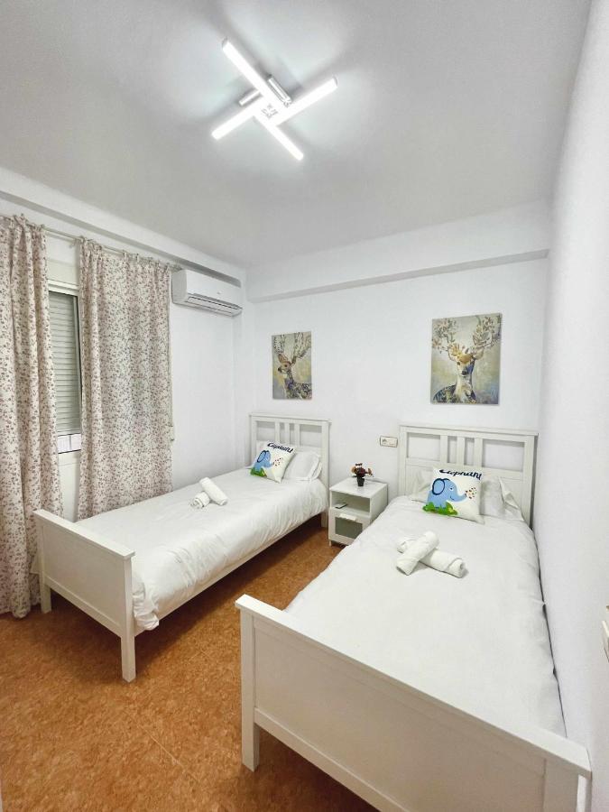 En El Centro De En El Soho Apartment Málaga