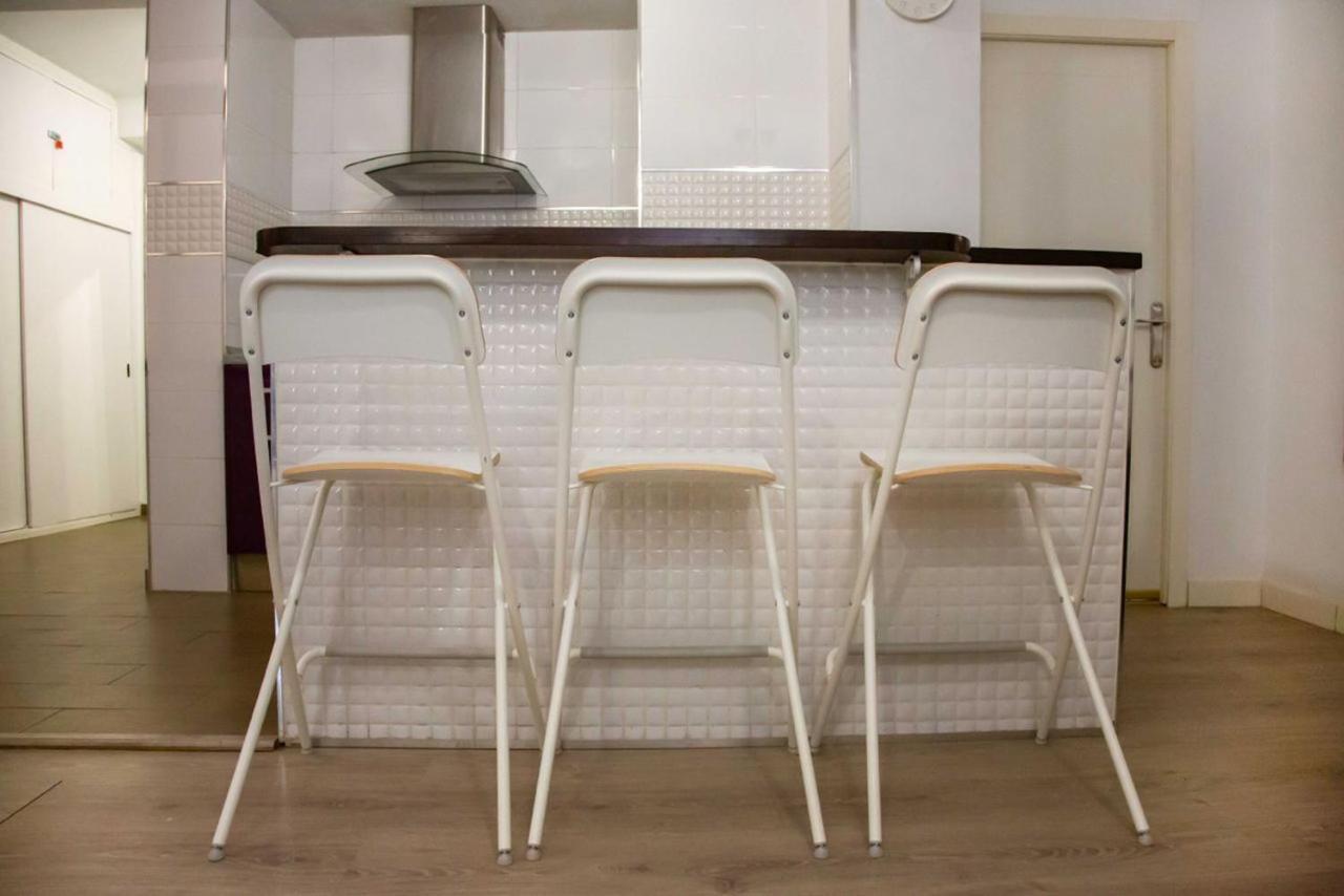 Appartement Holidays2malaga Lagunillas 3 Bedrooms Downtown Local Area 500mb Free Wifi Málaga