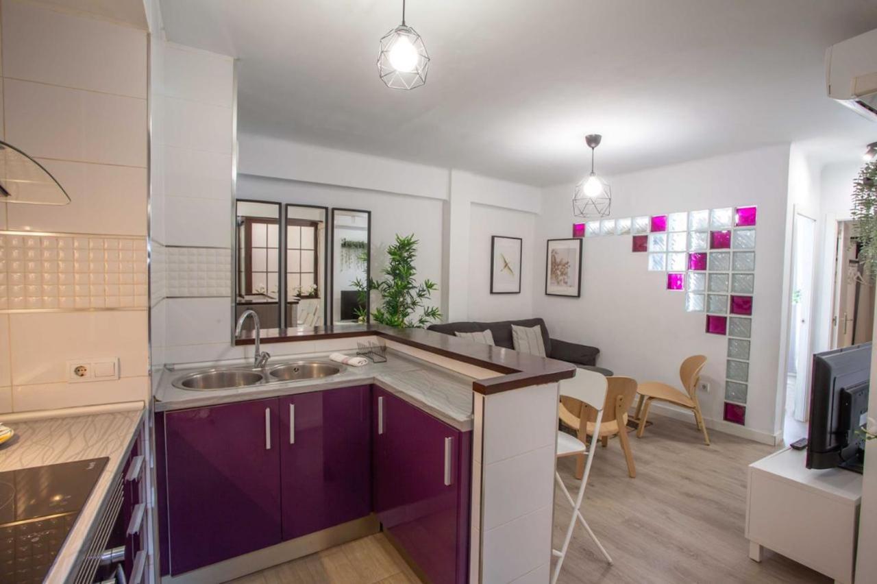 Appartement Holidays2malaga Lagunillas 3 Bedrooms Downtown Local Area 500mb Free Wifi Málaga