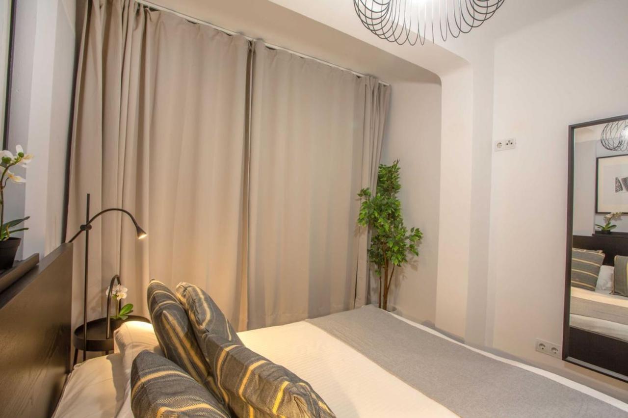 Appartement Holidays2malaga Lagunillas 3 Bedrooms Downtown Local Area 500mb Free Wifi Málaga