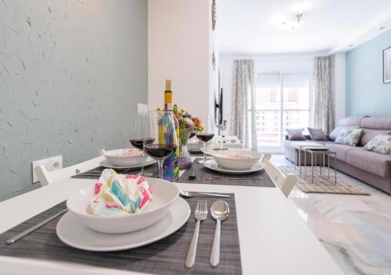 Apartment Supreme Centre & Parking Malaga
