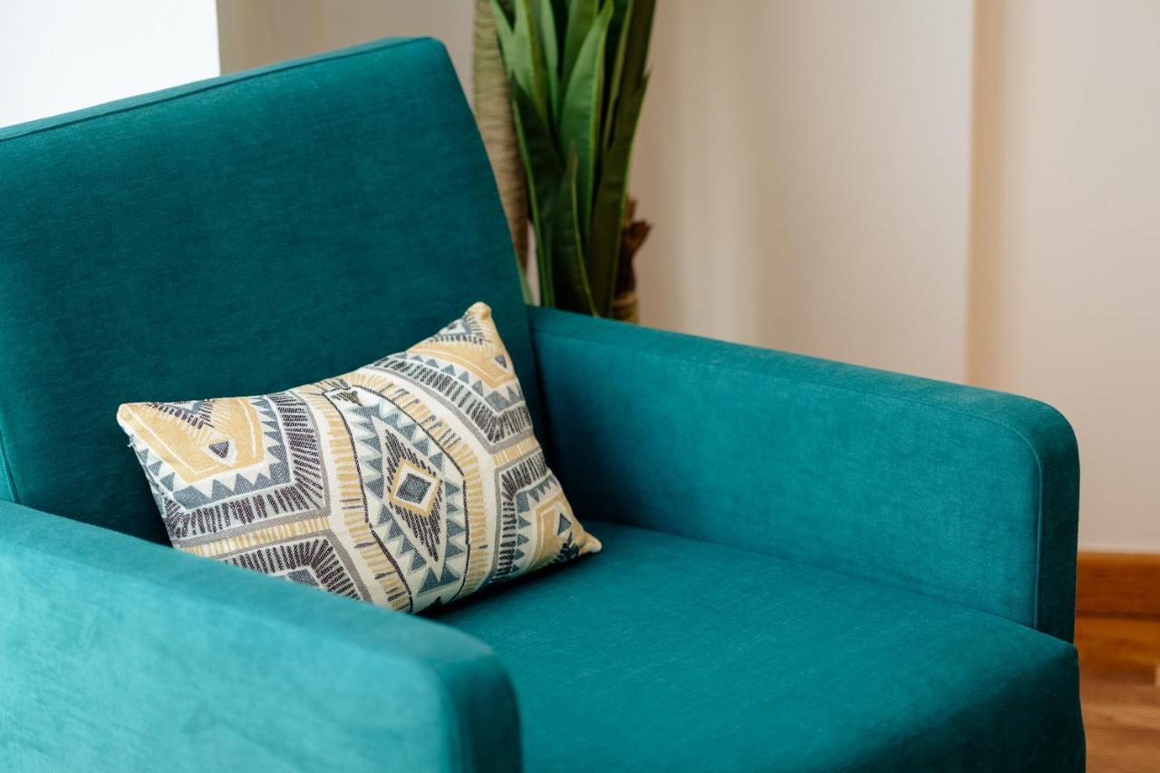 Appartement Debambu Málaga